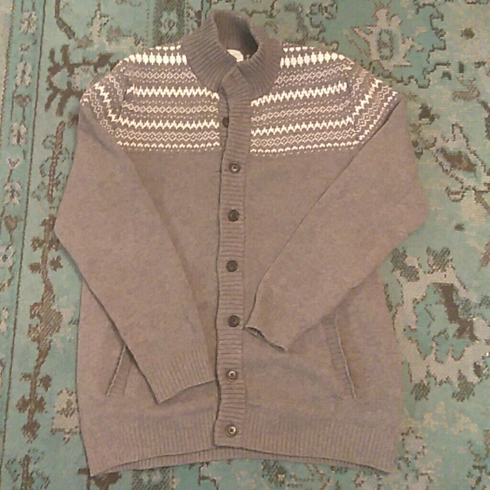 Mens Sweater
